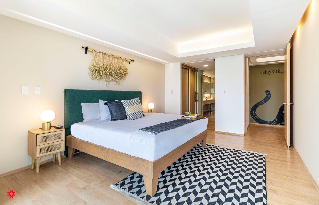 Apartament Casa Masaryk By Kukun Meksyk Zewnętrze zdjęcie