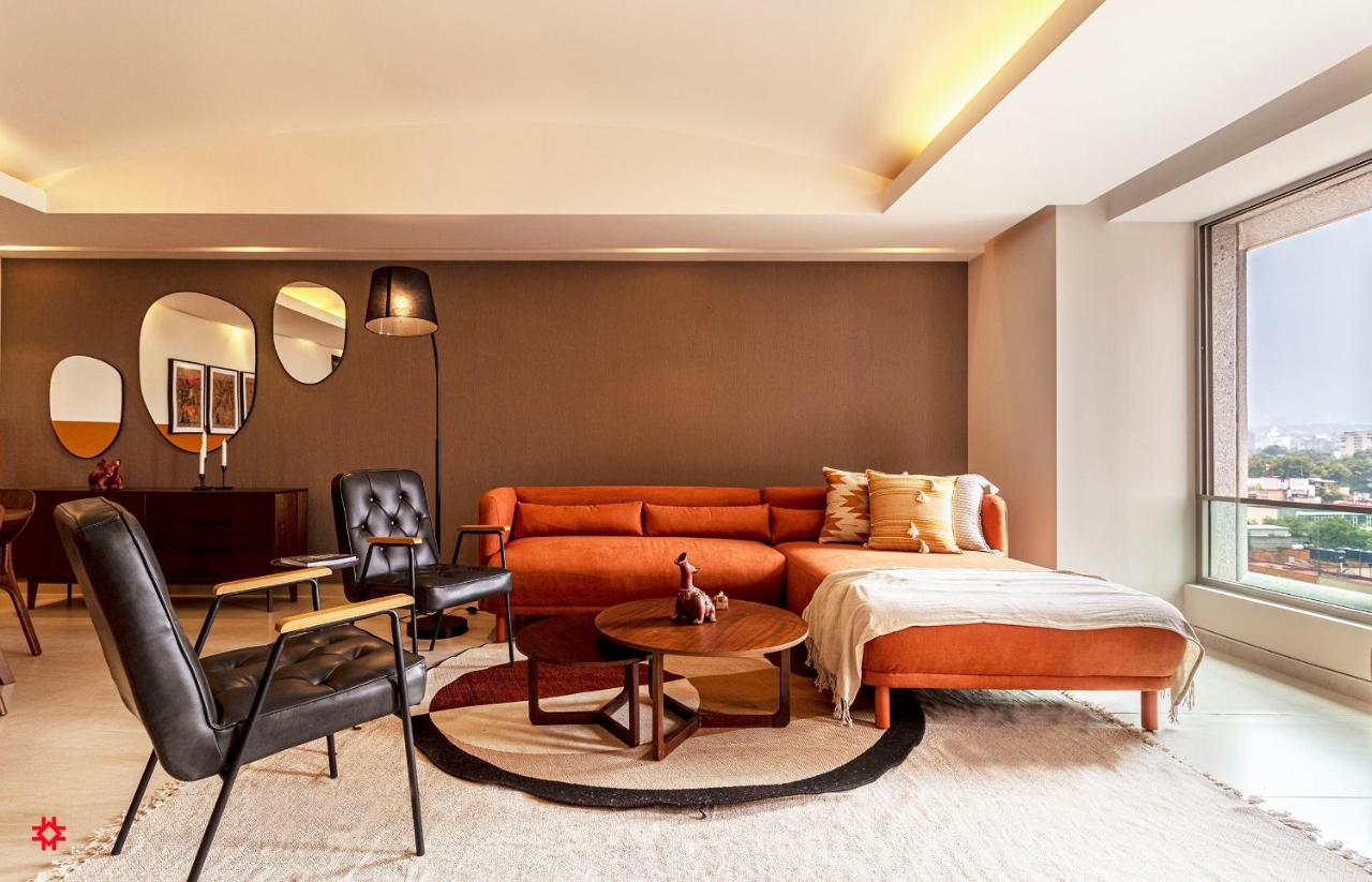Apartament Casa Masaryk By Kukun Meksyk Zewnętrze zdjęcie