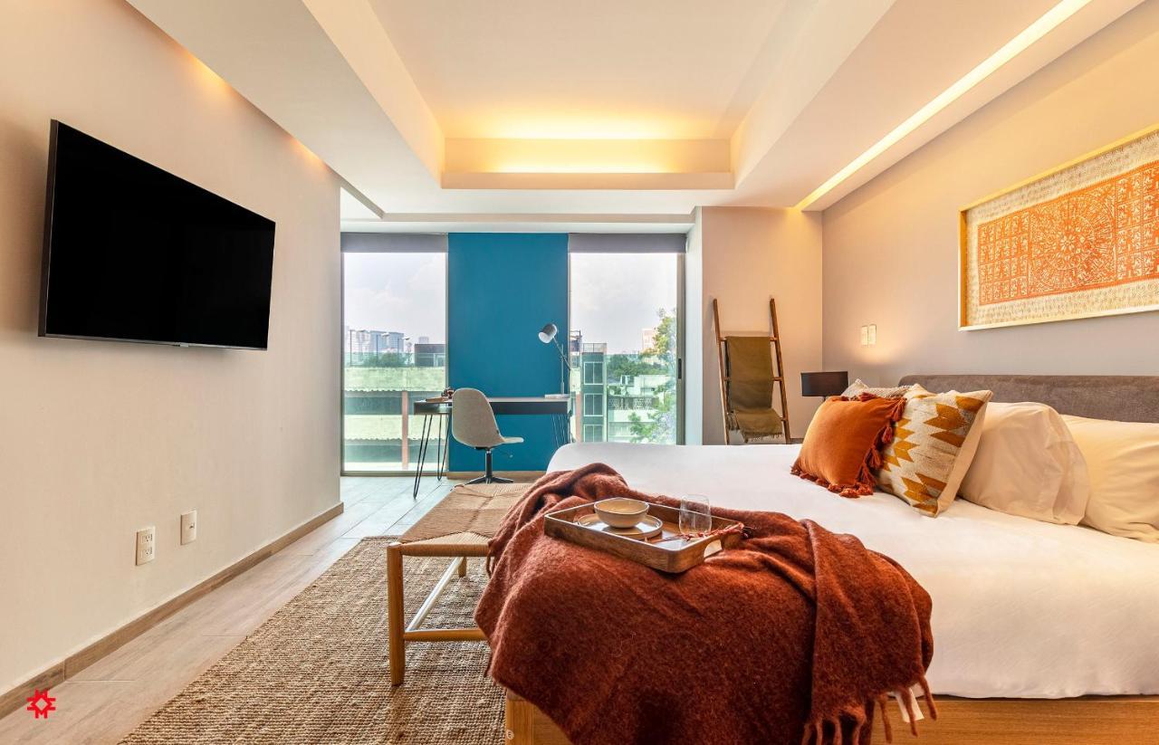 Apartament Casa Masaryk By Kukun Meksyk Zewnętrze zdjęcie