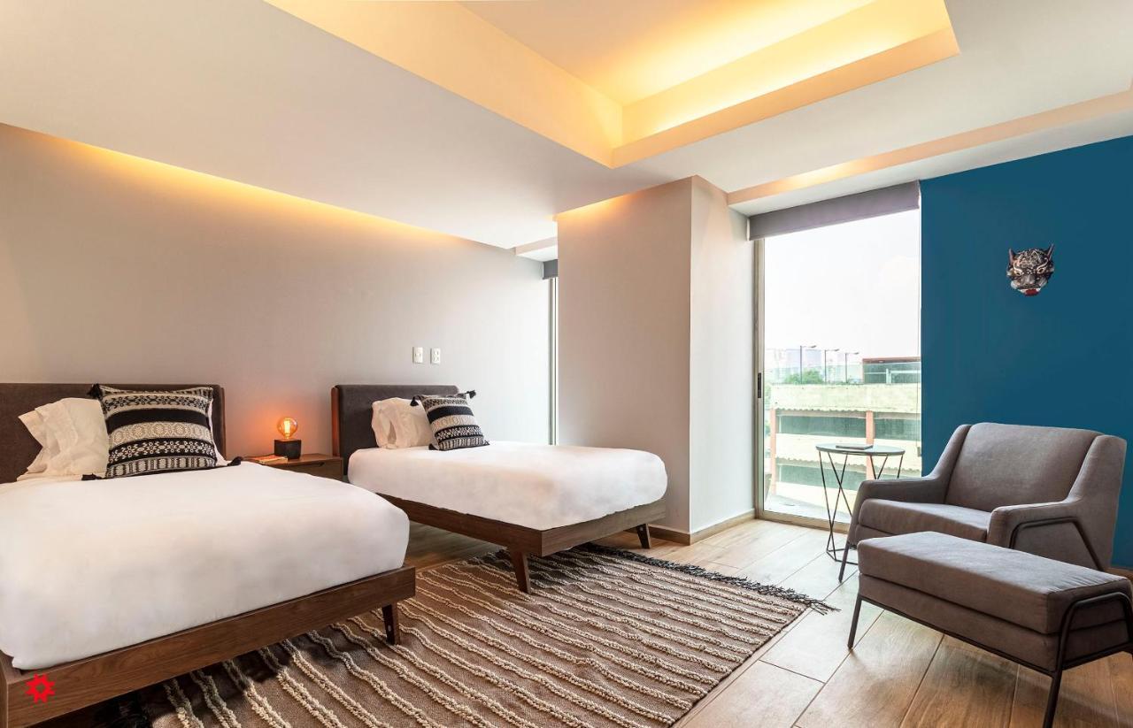 Apartament Casa Masaryk By Kukun Meksyk Zewnętrze zdjęcie