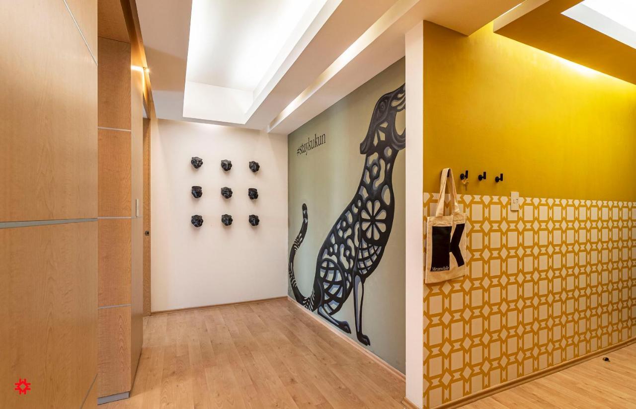 Apartament Casa Masaryk By Kukun Meksyk Zewnętrze zdjęcie