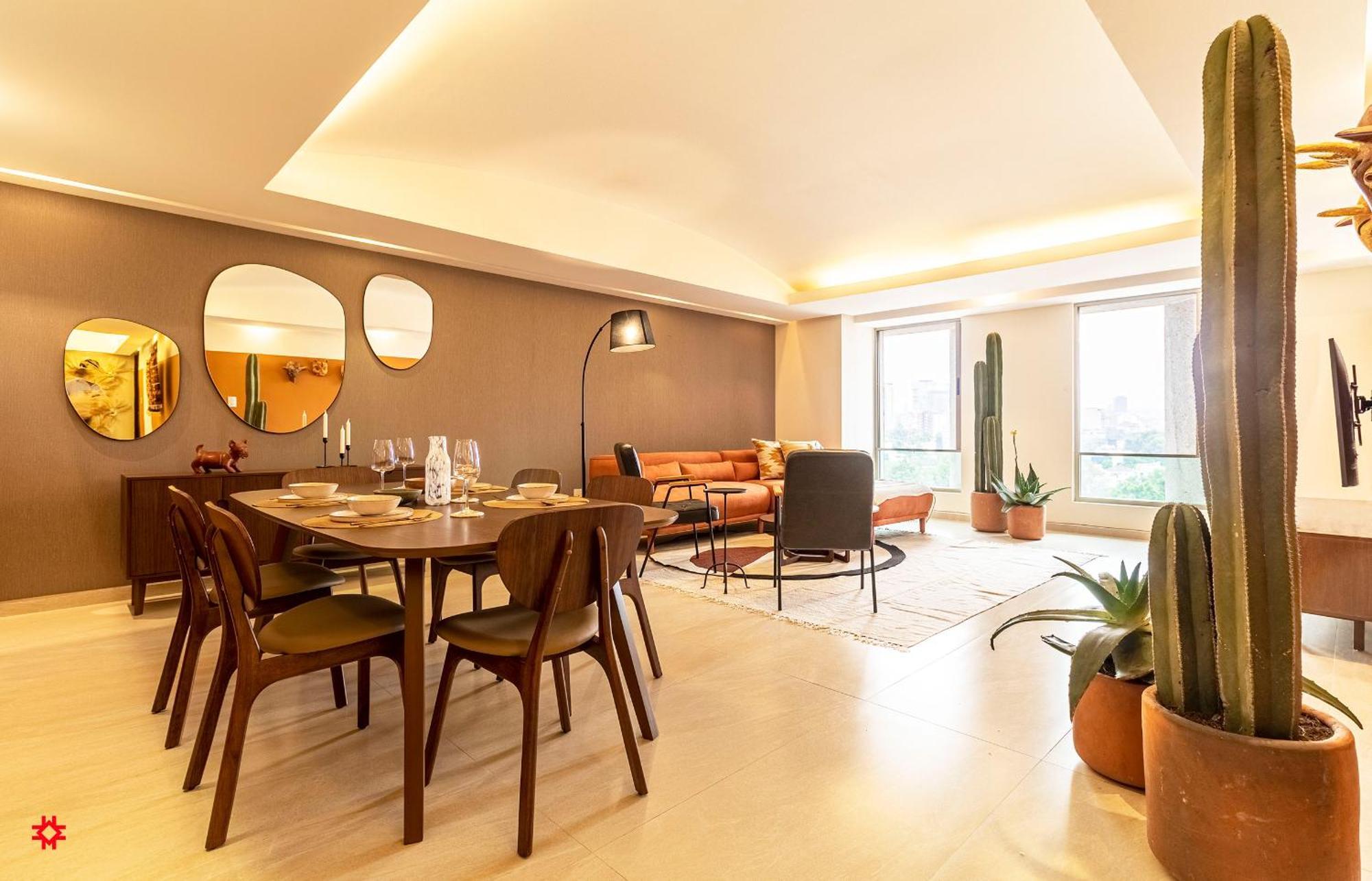 Apartament Casa Masaryk By Kukun Meksyk Zewnętrze zdjęcie